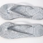 Belgian Linen sandals